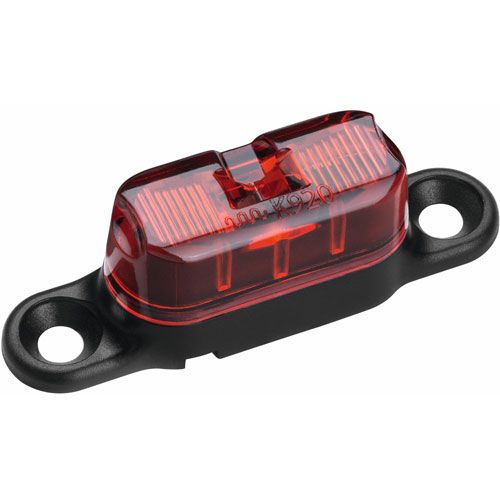 Busch + Müller - Toplight Line Small Dynamo Rear Light