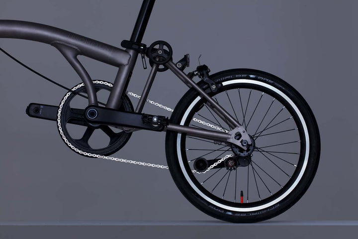Brompton T Line - 4 Speed