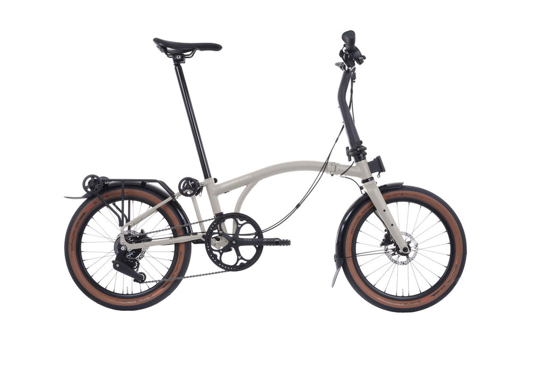 Brompton G Line 8 Speed