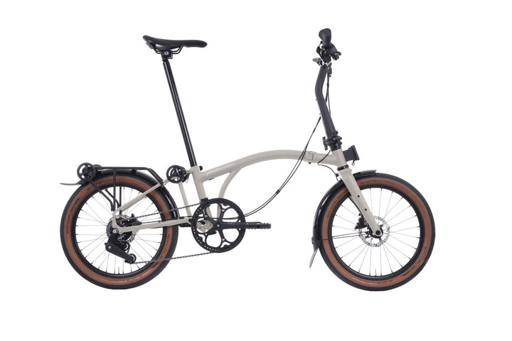 Brompton G Line 8 Speed