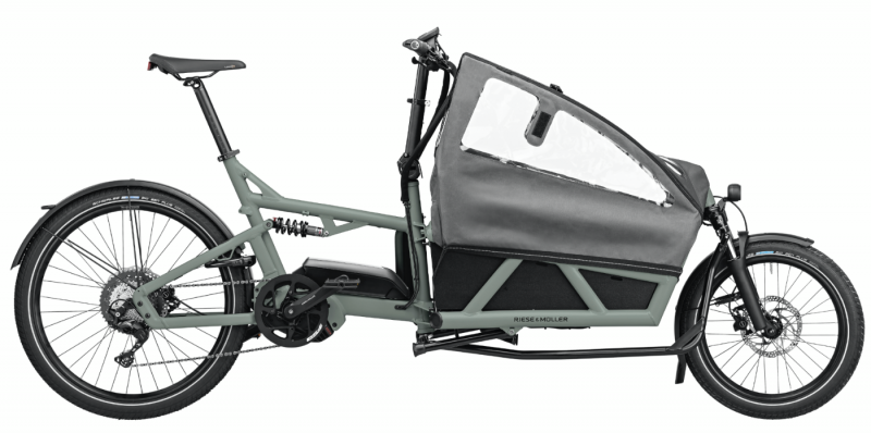 Demo - RIESE & MÜLLER LOAD4 60