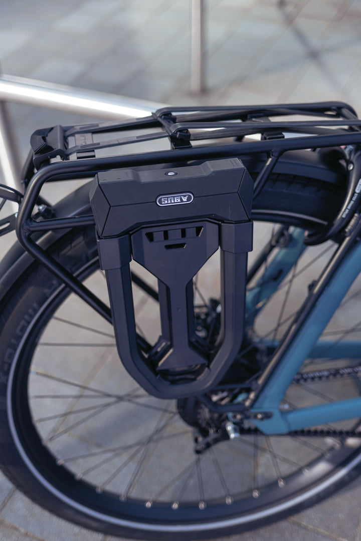 Abus Granit Super Extreme 2500 (with Bracket)