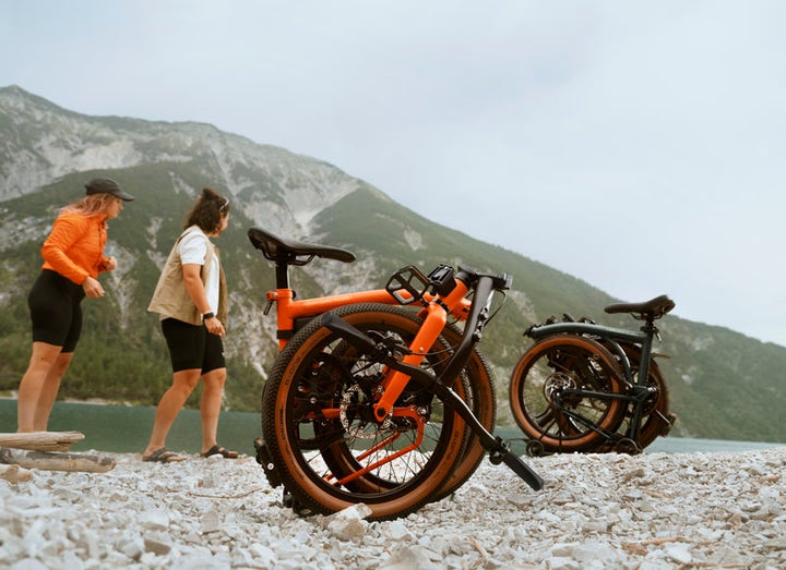 Brompton G Line 8 Speed