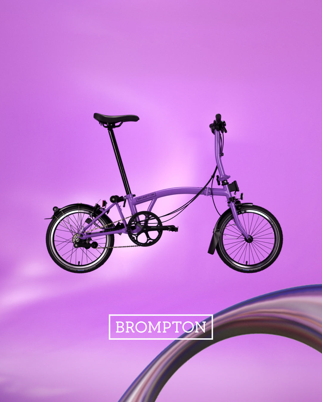 Fashion brompton colour