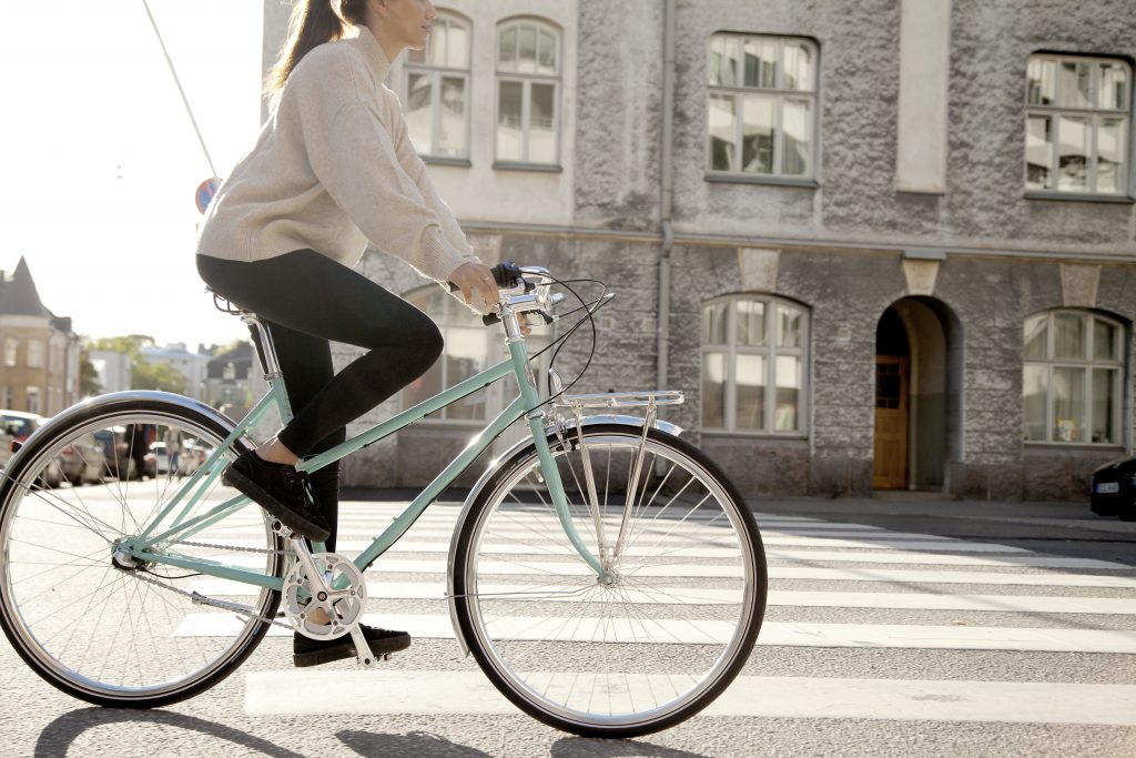 Pelago Capri 3-Speed - Mixte Step Thru