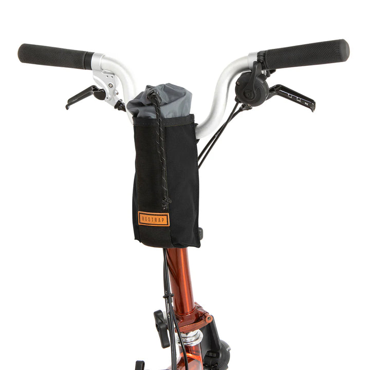 Restrap City Stem Bag for Brompton 1 Litre