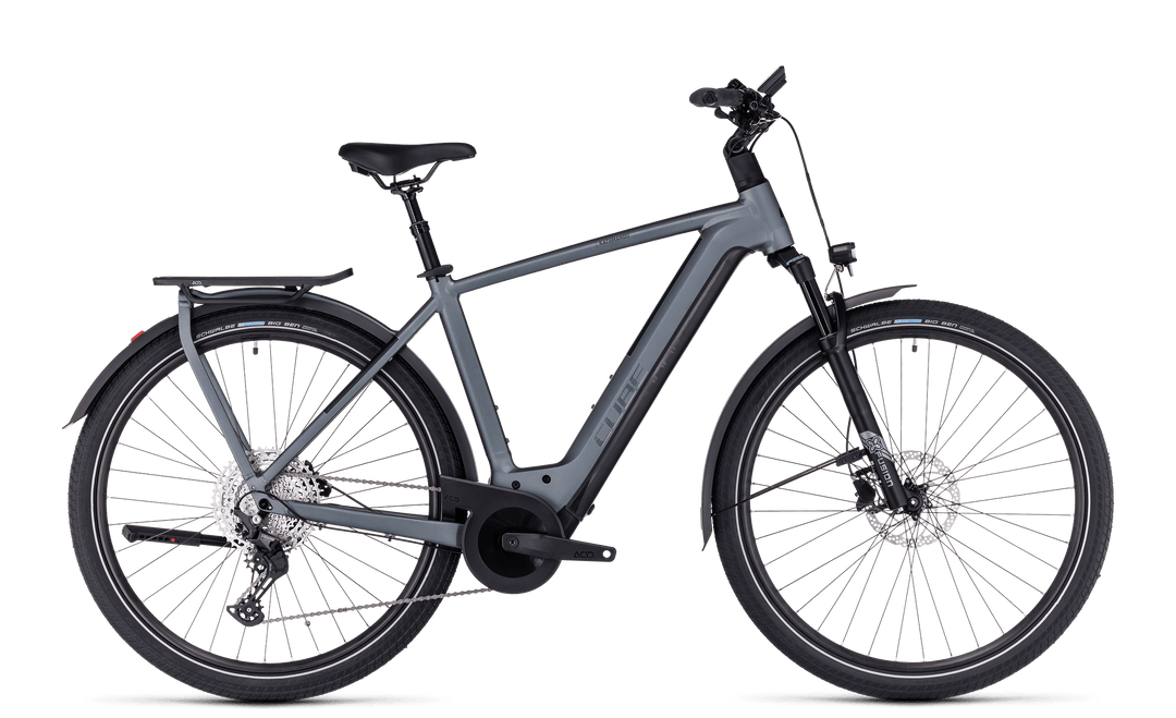Cube eBike - Kathmandu Hybrid Pro 625 - Roadster Frame