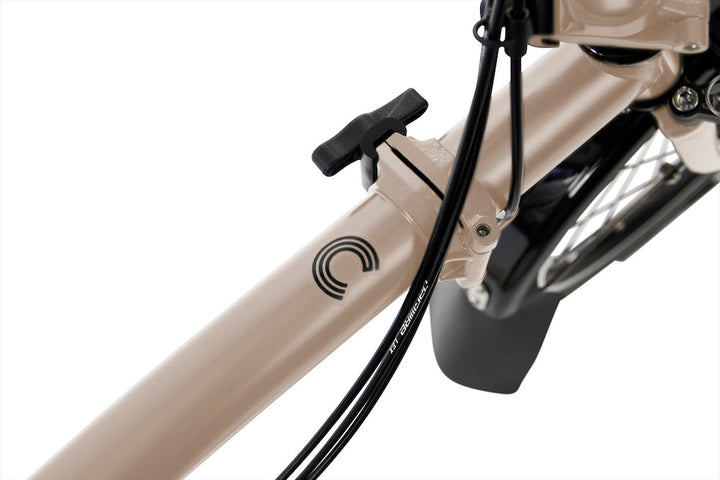 Brompton C Line Urban - 2-Speed - Mid Handlebar