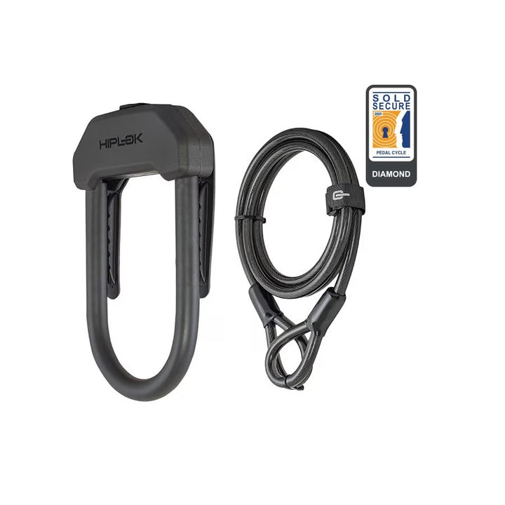 Hiplok DX Plus Cable Wearable Lock
