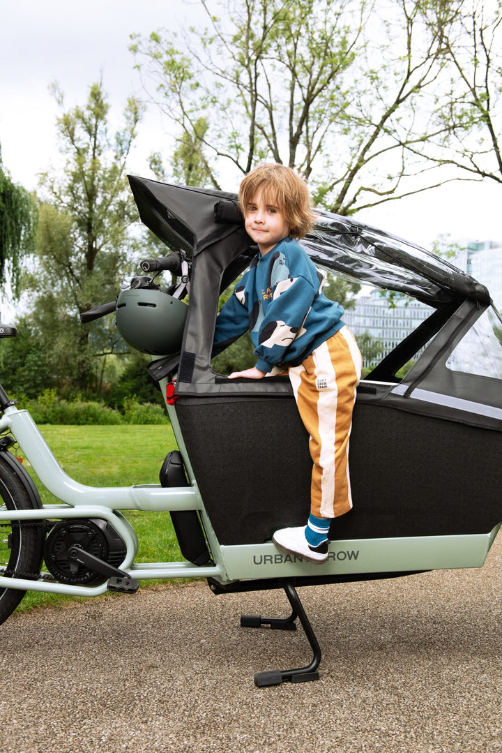 Urban Arrow FamilyNext - Rain Tent Plus