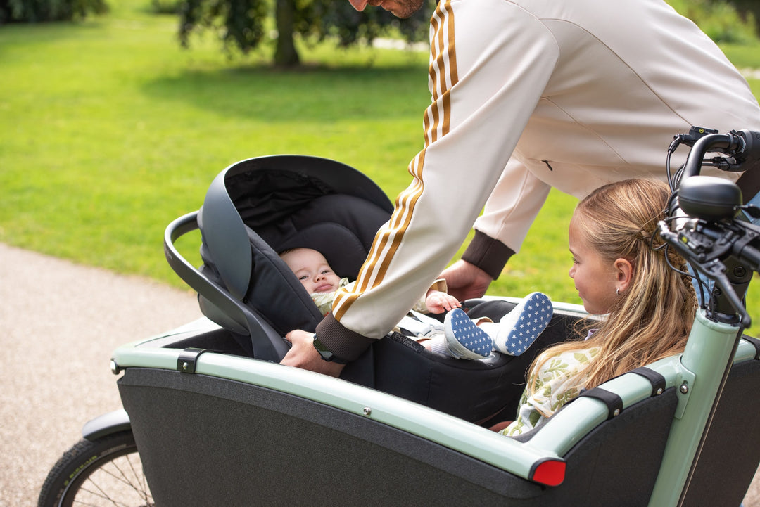 Urban Arrow - FamilyNext Baby Car Seat Adapter