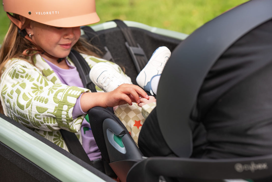 Urban Arrow - FamilyNext Baby Car Seat Adapter