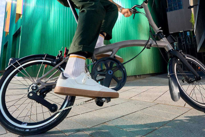 Brompton T Line - 12 Speed - No Rack