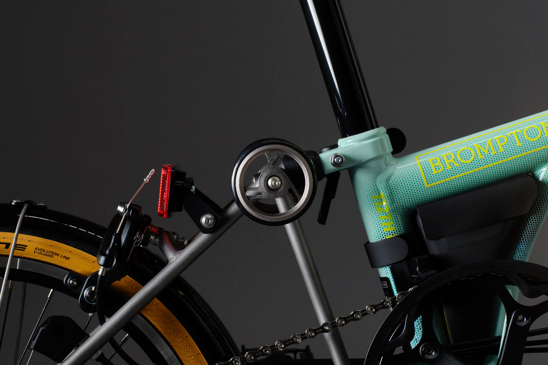 Brompton x Tour de France P Line