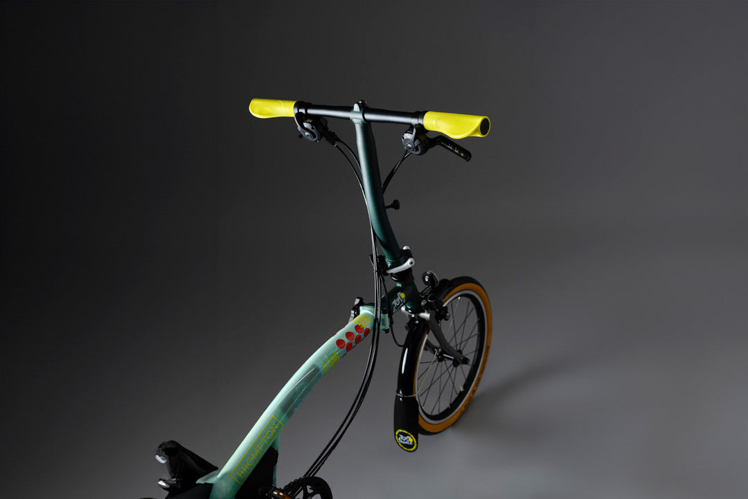 Brompton x Tour de France P Line