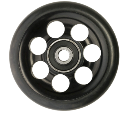 SON easy wheels for Brompton - 60mm