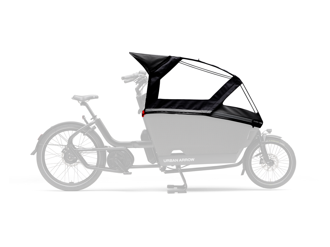 Urban Arrow FamilyNext - Rain Tent Plus