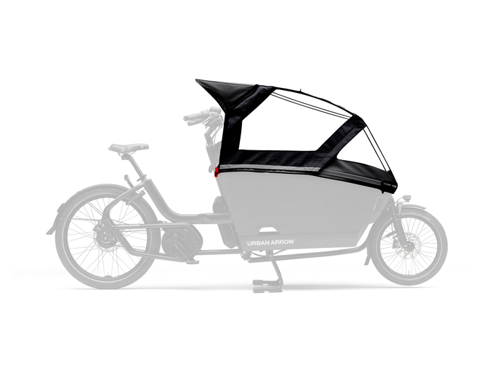 Urban Arrow FamilyNext - Rain Tent Plus