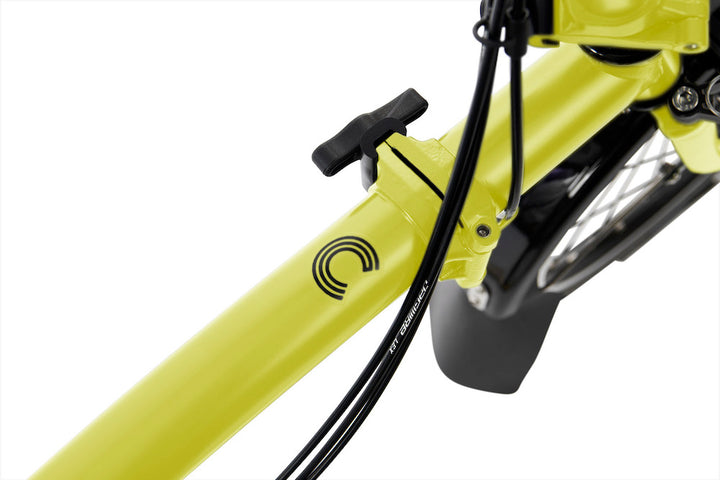 Brompton C Line Urban - 2-Speed - Mid Handlebar