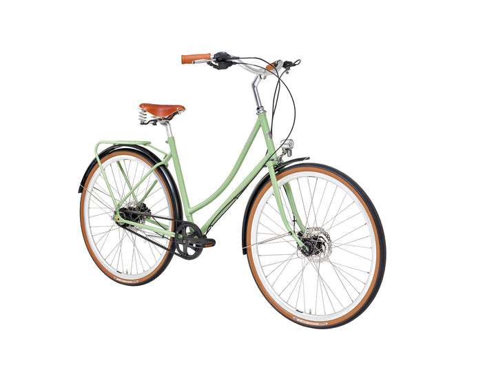 Achielle -City Bike - Ophelie - Alfine 8 - Gates Belt Drive