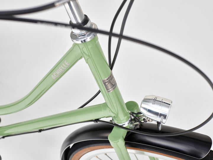 Achielle -City Bike - Ophelie - Alfine 8 - Gates Belt Drive