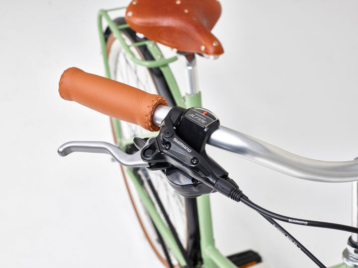 Achielle -City Bike - Ophelie - Alfine 8 - Gates Belt Drive