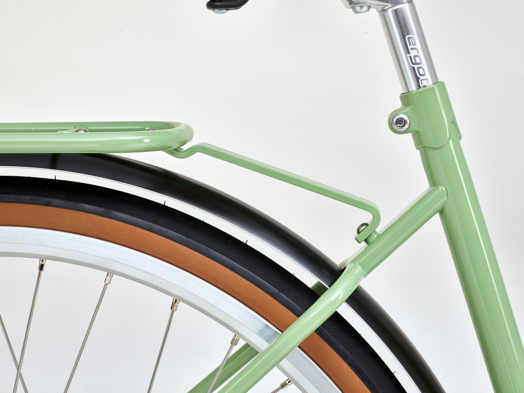 Achielle -City Bike - Ophelie - Alfine 8 - Gates Belt Drive