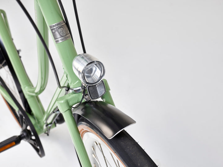 Achielle -City Bike - Ophelie - Alfine 8 - Gates Belt Drive