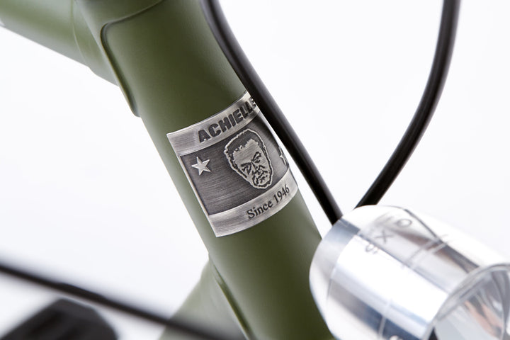 Achielle -City Bike - Ophelie - Alfine 8 - Gates Belt Drive