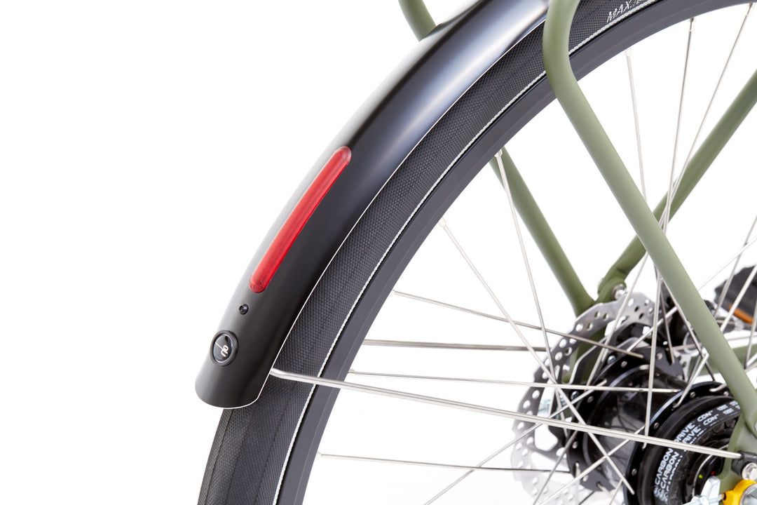 Achielle -City Bike - Ophelie - Alfine 8 - Gates Belt Drive