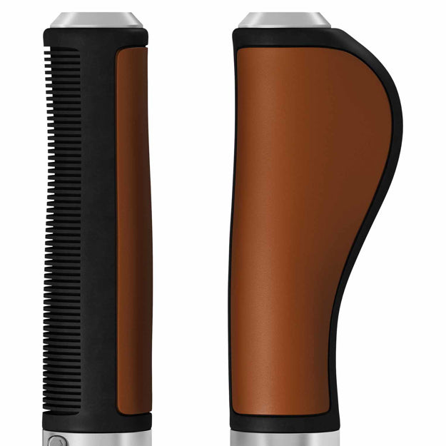 Brooks x Ergon Leather Grips