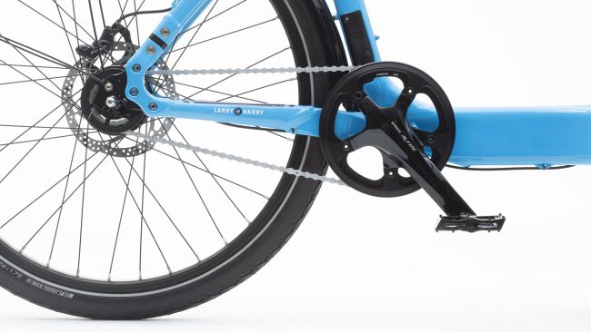 Bullitt - Parts Kit
