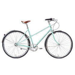 Pelago Capri 3-Speed - Mixte Step Thru