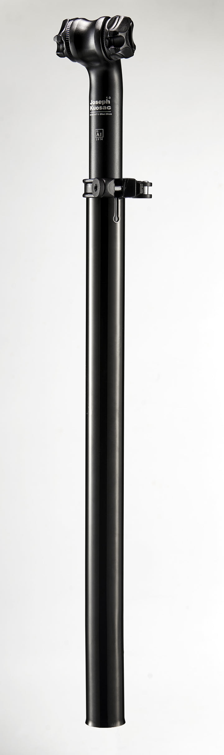 Joseph Kuosac - Brompton Telescopic Seatpost - Joseph Kuosac