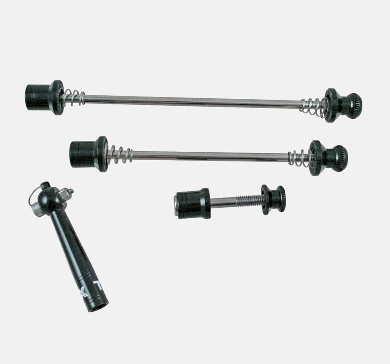 Bike Seat Lock BCOATH Quick Release Bike Skewer Bike Skewers Quick