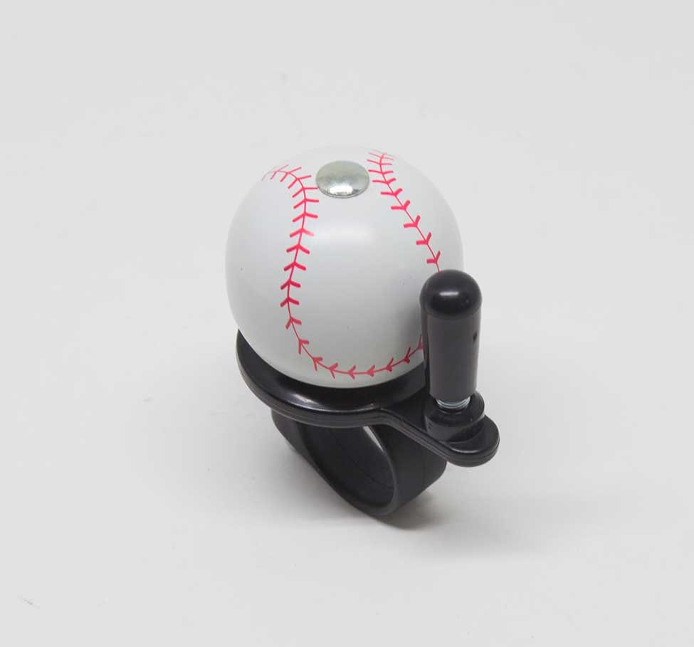 49N BASEBALL & BAT BICYCLE BELL (5439140611)