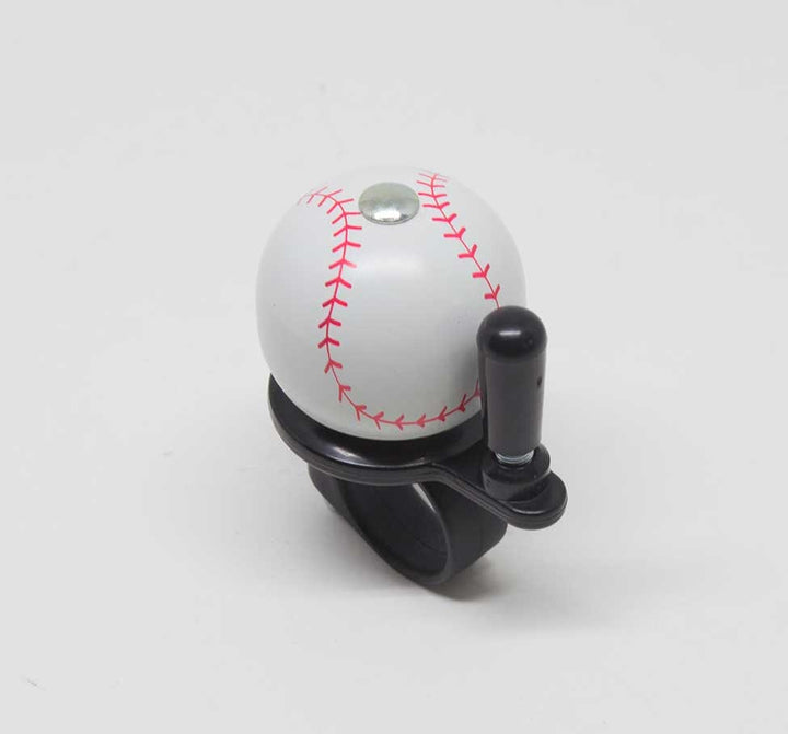 49N BASEBALL & BAT BICYCLE BELL (5439140611)