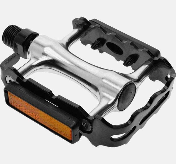 49N DLX Deluxe Alloy Trekking Pedal - Black (1661065363507)