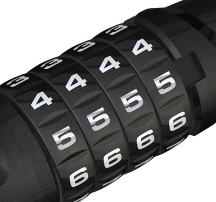 ABUS TRESOR 6415C CABLE LOCK  (9041737091)