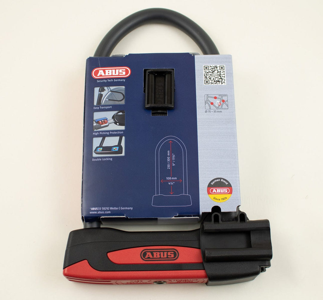 Abus Granit 53 London High Security D-Lock (4415358304307)