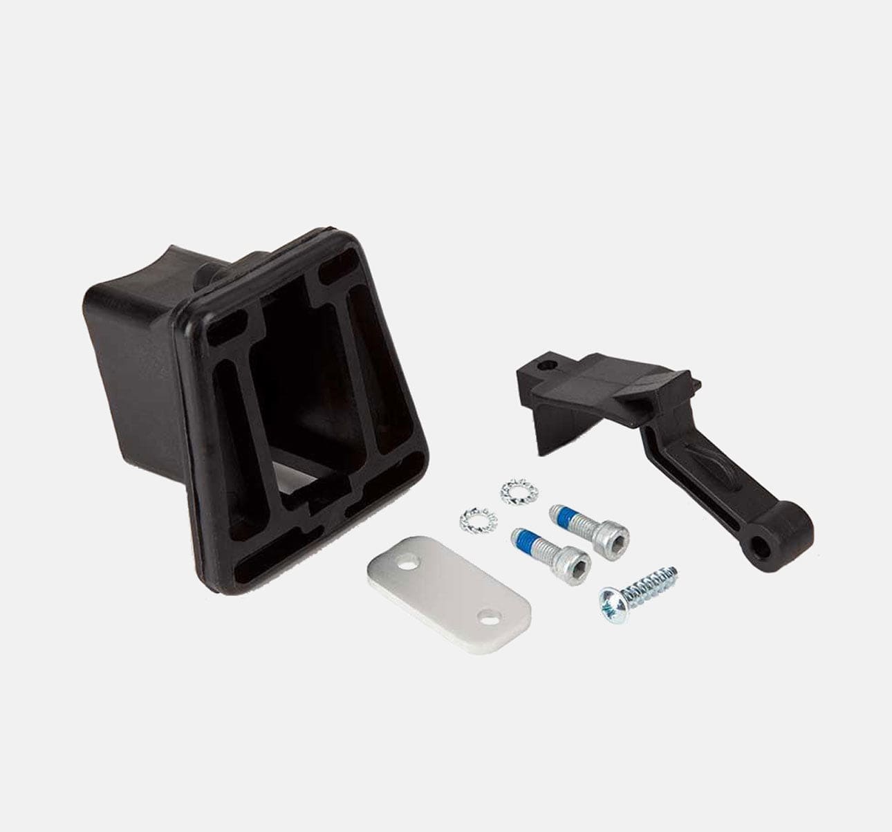 Brompton Front Carrier Block & Fittings - Genuine Brompton Parts 