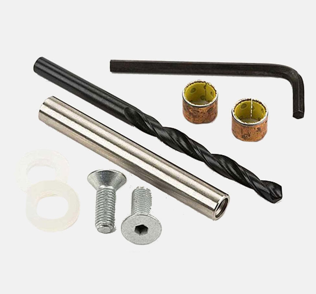 Brompton RearHinge Bush and Spindle Kit, Excluding Reamer (5252024963)