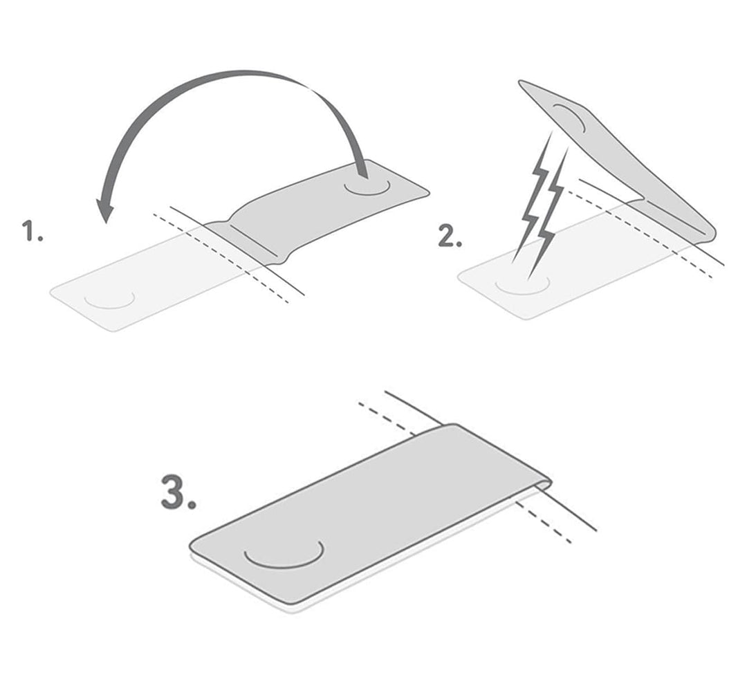 Bookman Clip-On Reflectors - How To Attach (9064679235)