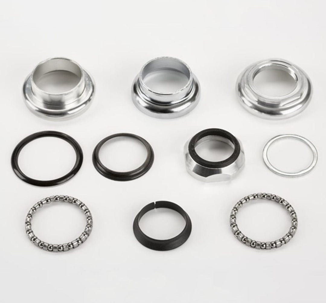 Brompton Replacement Aluminum Headset 1/18" - Silver (1448730001459)