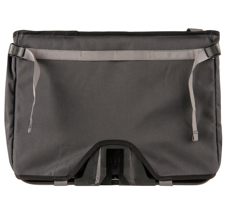 Brompton Borough Basket Bag L in Dark Grey for Brompton Folding Bikes (5251768451)