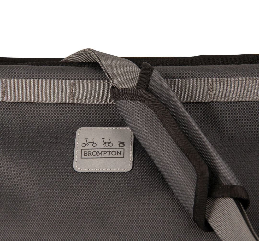 Brompton Borough Folding Basket Large with Reflective Logo (5251768451)