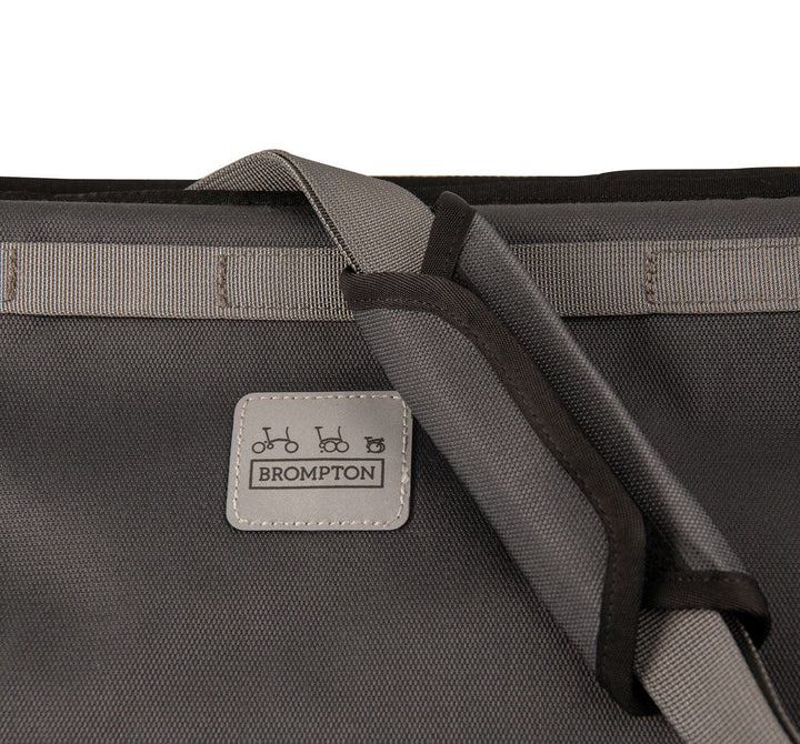Brompton Borough Folding Basket Large with Reflective Logo (5251768451)