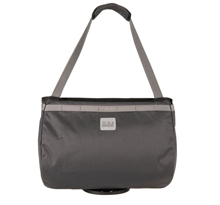 Brompton Borough Folding Basket Large in Dark Grey for Brompton Folding Bikes (5251768451)