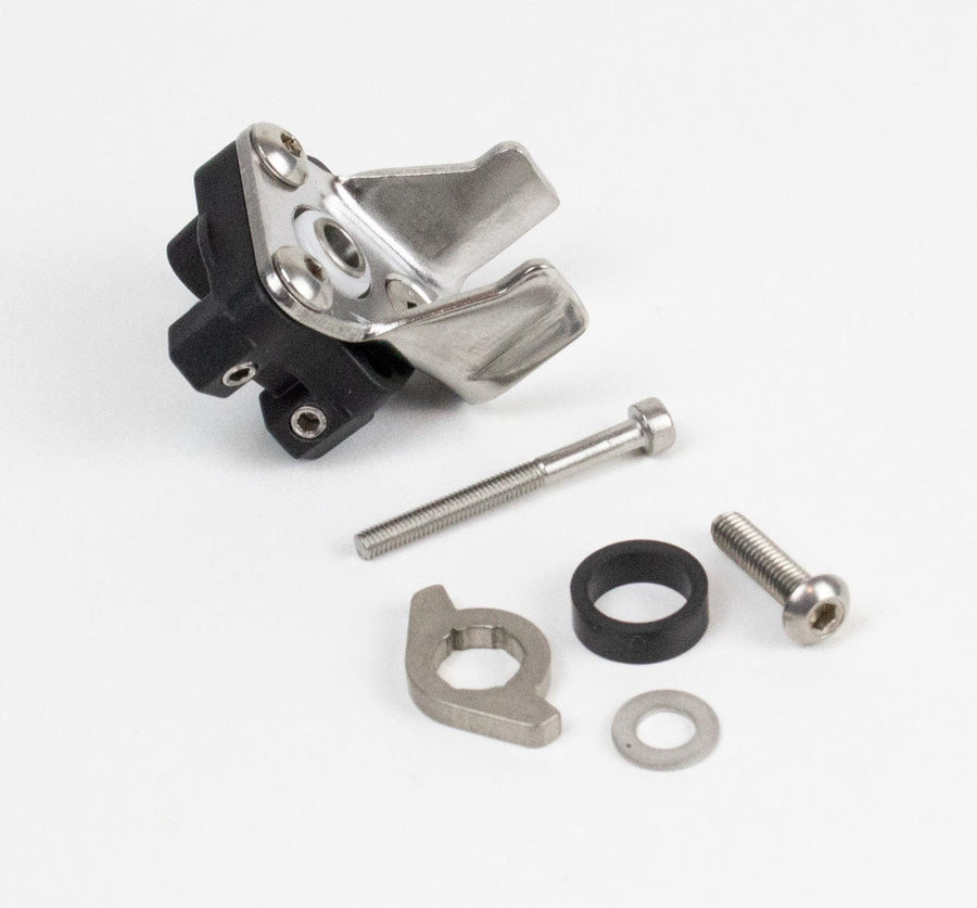 Brompton Derailleur Pusher and Wing Plate Set (1406994710579)