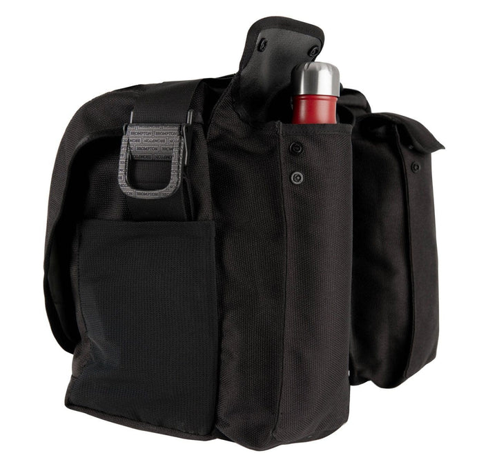 Brompton Bicycles Metro Large Messenger Bag in Black (5531006595)